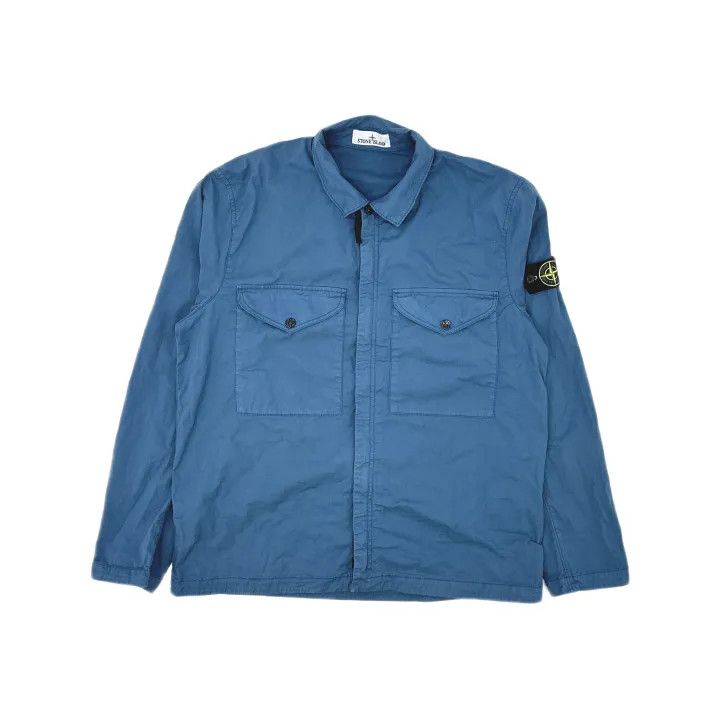 Designer stone island short sleeve Size US XL / EU 56 / 4 - 2 Thumbnail