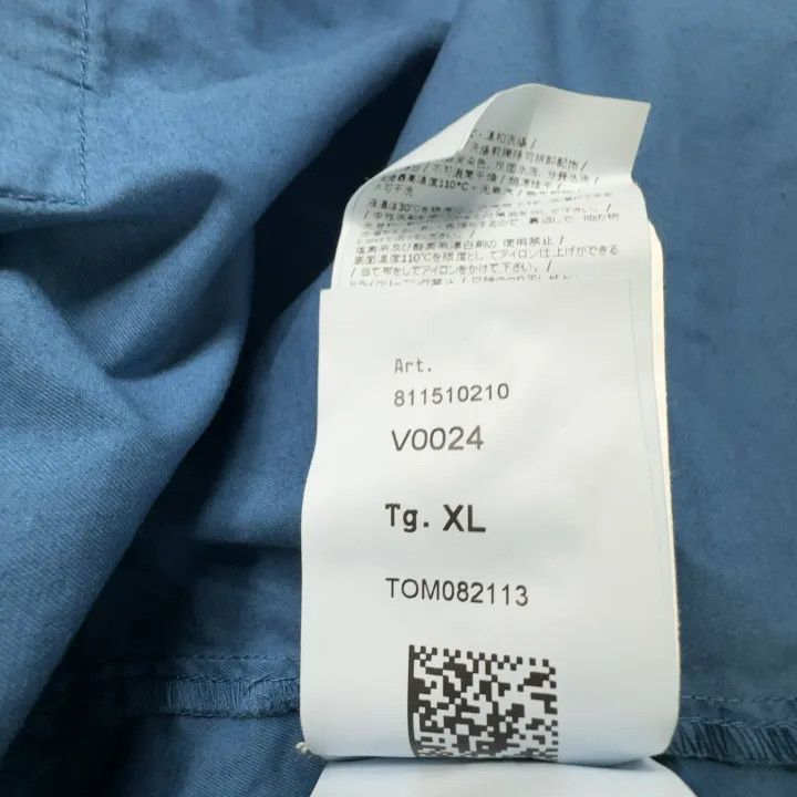 Designer stone island short sleeve Size US XL / EU 56 / 4 - 6 Thumbnail
