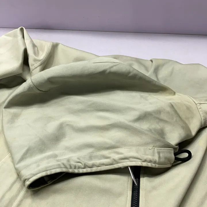 Stone Island Stone Island Classic Zip-Up Hooded Jacket Size US XL / EU 56 / 4 - 10 Thumbnail