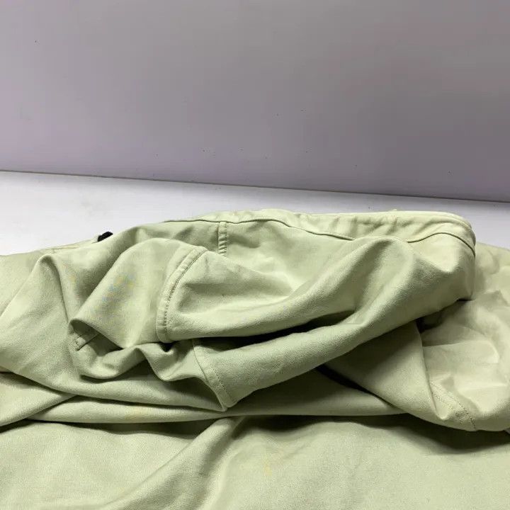 Stone Island Stone Island Classic Zip-Up Hooded Jacket Size US XL / EU 56 / 4 - 7 Thumbnail