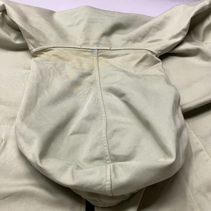 Stone Island Stone Island Classic Zip-Up Hooded Jacket Size US XL / EU 56 / 4 - 9 Thumbnail