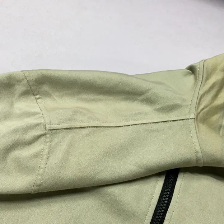 Stone Island Stone Island Classic Zip-Up Hooded Jacket Size US XL / EU 56 / 4 - 12 Thumbnail