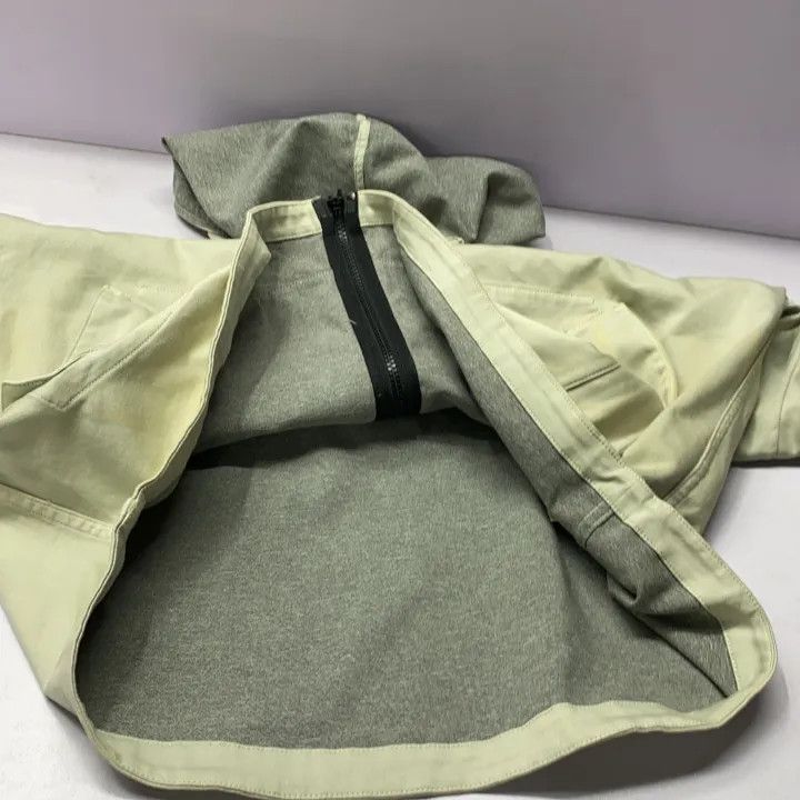 Stone Island Stone Island Classic Zip-Up Hooded Jacket Size US XL / EU 56 / 4 - 19 Thumbnail