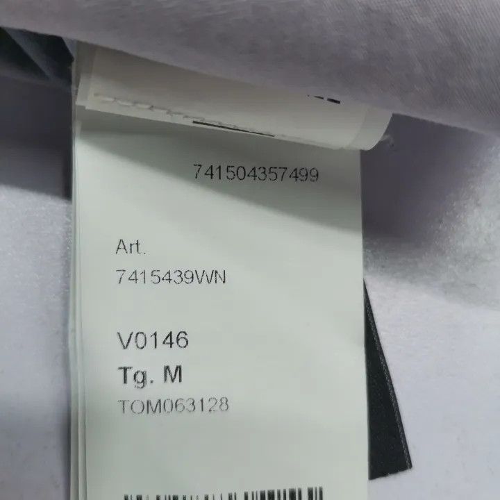 Stone Island Stone Island Button-Up Jacket in Misty Blue Size US M / EU 48-50 / 2 - 12 Thumbnail