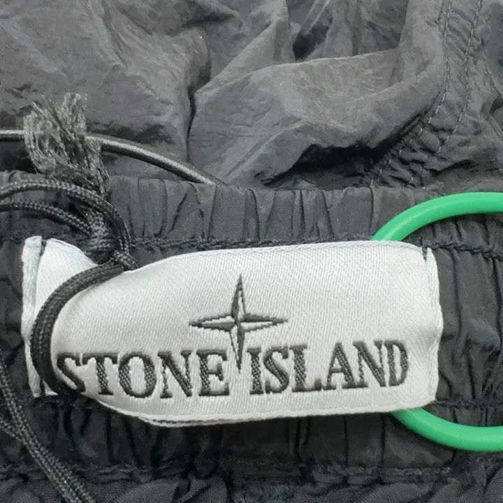 Stone Island Stone Island Nylon Meta Adjustable Long Pants Size US 32 / EU 48 - 2 Thumbnail