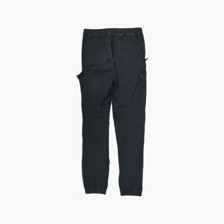 Stone Island Stone Island Black Casual Pants for Men Size US 32 / EU 48 - 3 Thumbnail