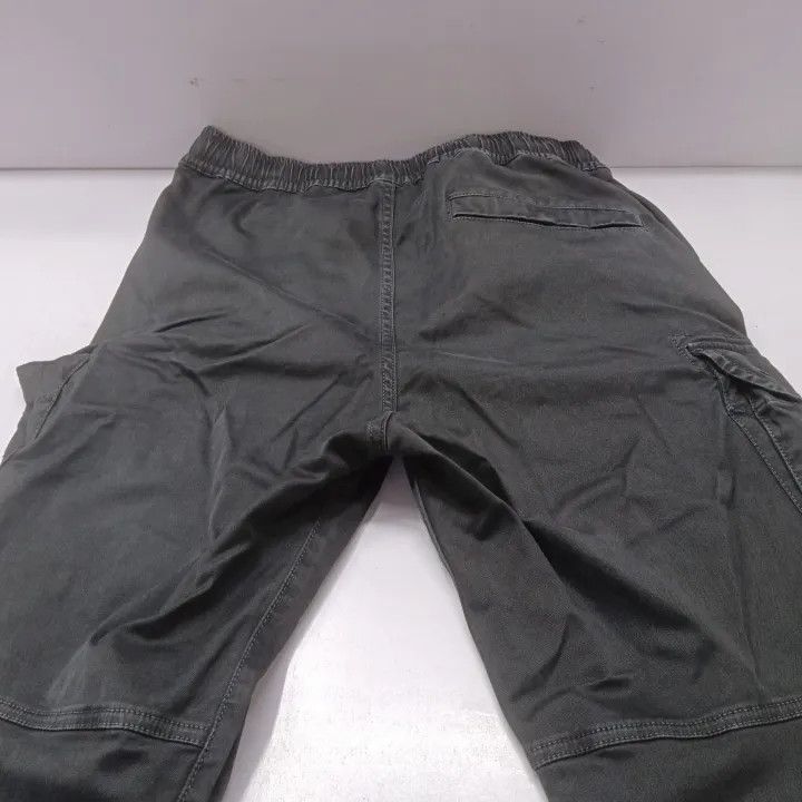 Stone Island Stone Island Black Casual Pants for Men Size US 32 / EU 48 - 12 Thumbnail
