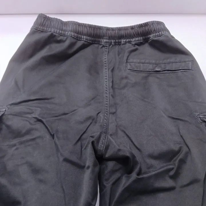 Stone Island Stone Island Black Casual Pants for Men Size US 32 / EU 48 - 7 Thumbnail