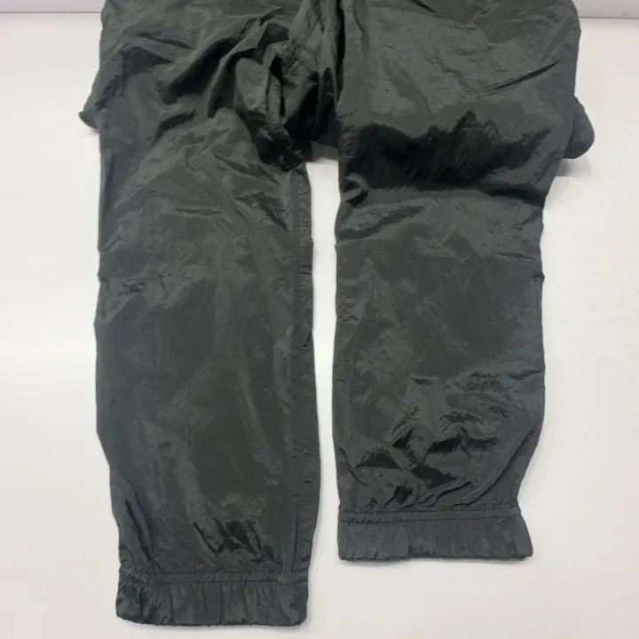 Stone Island Stone Island Black Nylon Meta Pants Size US 32 / EU 48 - 12 Thumbnail
