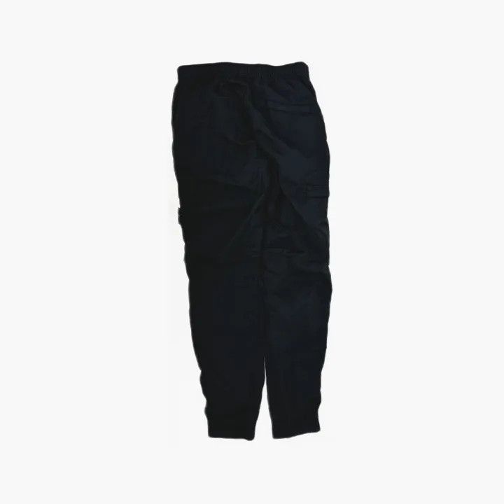 Stone Island Stone Island Black Nylon Meta Pants Size US 32 / EU 48 - 3 Thumbnail