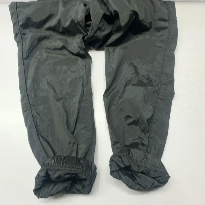 Stone Island Stone Island Black Nylon Meta Pants Size US 32 / EU 48 - 10 Thumbnail