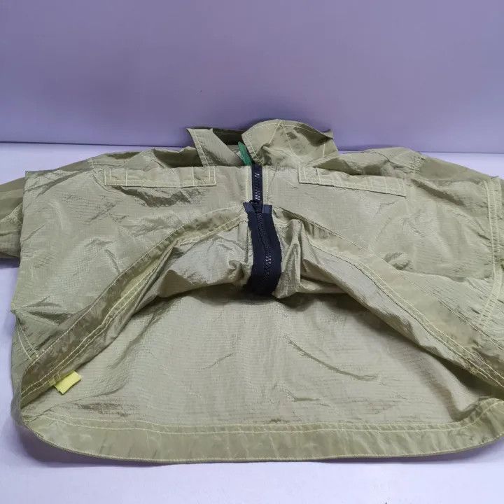 Stone Island Stone Island Solid Logo Zipper Jacket Size US M / EU 48-50 / 2 - 14 Thumbnail