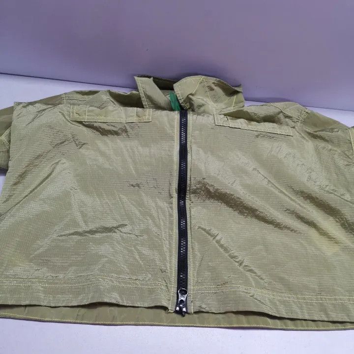 Stone Island Stone Island Solid Logo Zipper Jacket Size US M / EU 48-50 / 2 - 13 Thumbnail