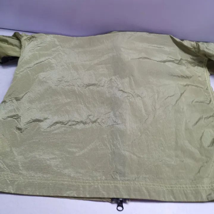 Stone Island Stone Island Solid Logo Zipper Jacket Size US M / EU 48-50 / 2 - 15 Thumbnail