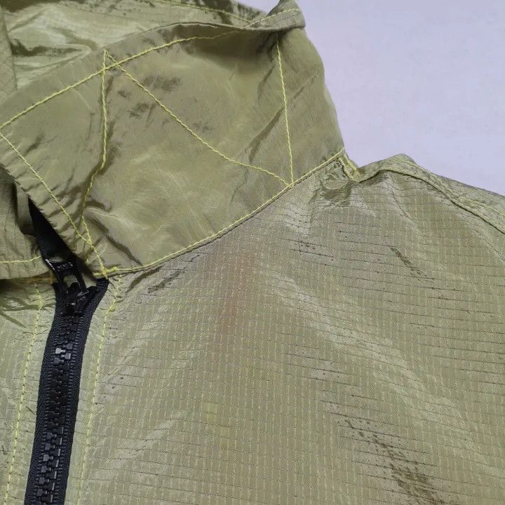 Stone Island Stone Island Solid Logo Zipper Jacket Size US M / EU 48-50 / 2 - 8 Thumbnail