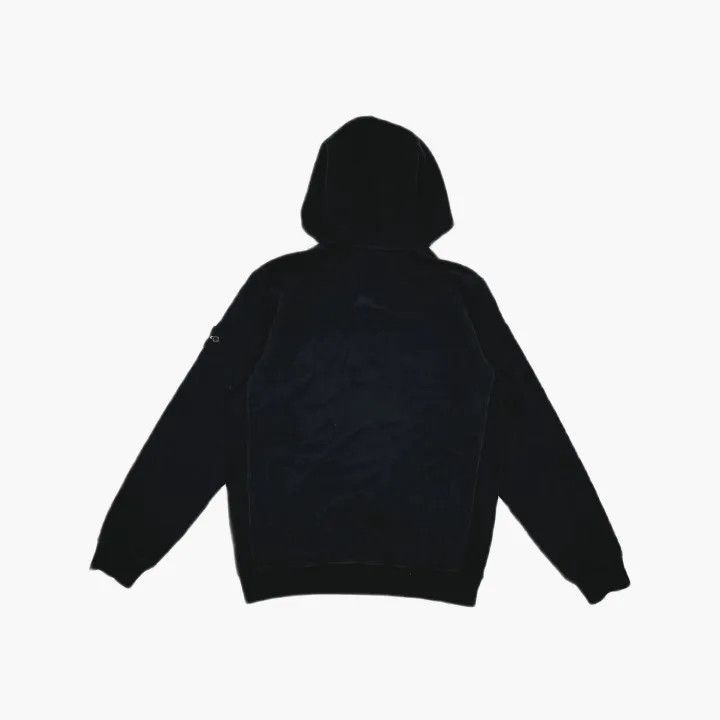 Stone Island Stone Island Classic Zip-Up Hoodie Jacket Size US L / EU 52-54 / 3 - 3 Thumbnail
