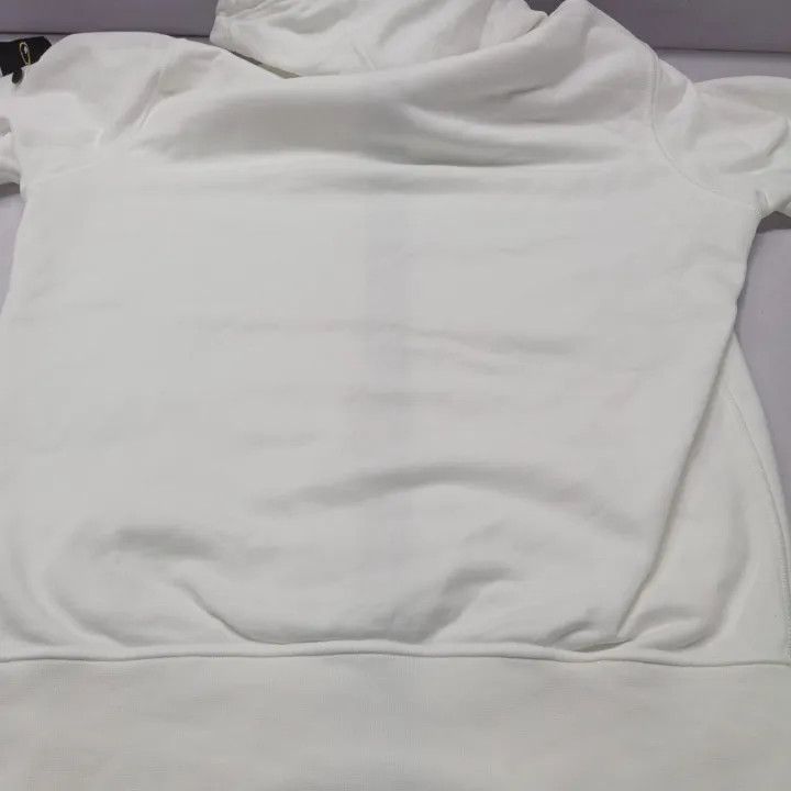 Stone Island Stone Island White Zip-Up Hoodie Size US M / EU 48-50 / 2 - 13 Thumbnail