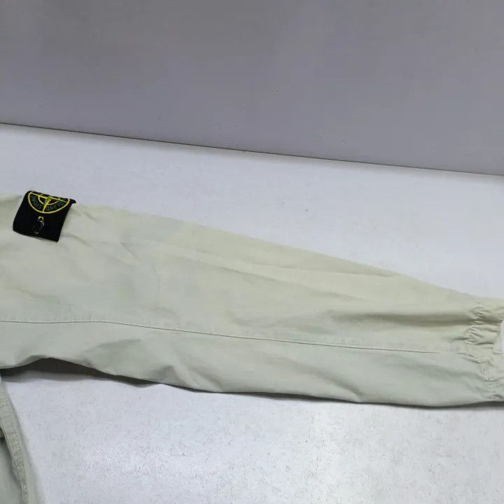 Stone Island Stone Island Solid Color Jacket with Pockets Size US XL / EU 56 / 4 - 12 Thumbnail