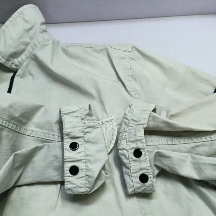 Stone Island Stone Island Solid Color Jacket with Pockets Size US XL / EU 56 / 4 - 14 Thumbnail