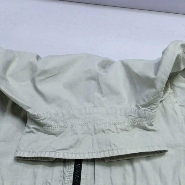 Stone Island Stone Island Solid Color Jacket with Pockets Size US XL / EU 56 / 4 - 9 Thumbnail