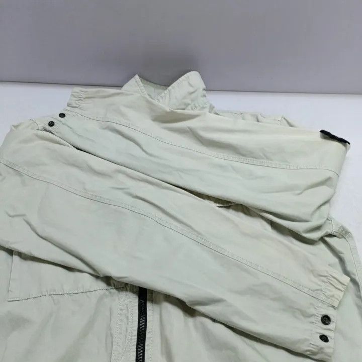 Stone Island Stone Island Solid Color Jacket with Pockets Size US XL / EU 56 / 4 - 13 Thumbnail