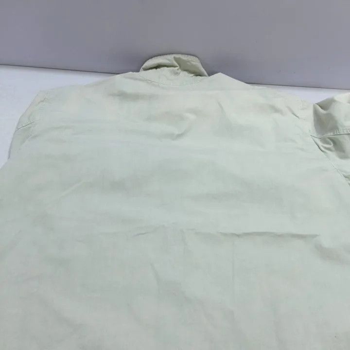 Stone Island Stone Island Solid Color Jacket with Pockets Size US XL / EU 56 / 4 - 18 Thumbnail