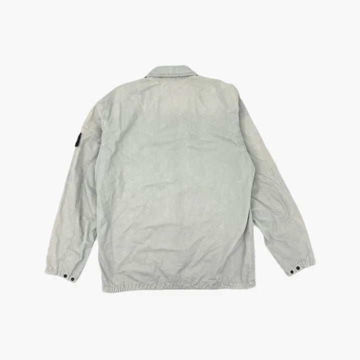 Stone Island Stone Island Solid Color Jacket with Pockets Size US XL / EU 56 / 4 - 3 Thumbnail