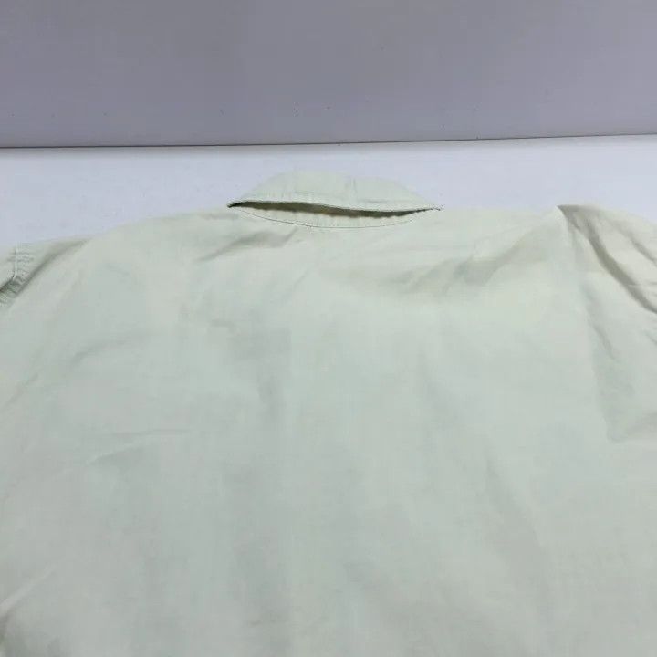 Stone Island Stone Island Solid Color Jacket with Pockets Size US XL / EU 56 / 4 - 7 Thumbnail