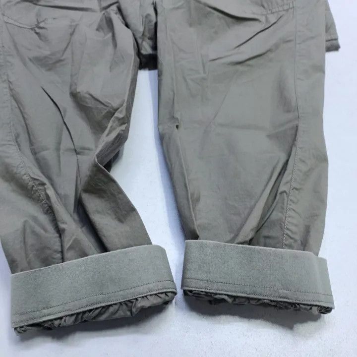 Stone Island Stone Island SS24 Relaxed Cargo Pants for Men Size US 32 / EU 48 - 12 Thumbnail