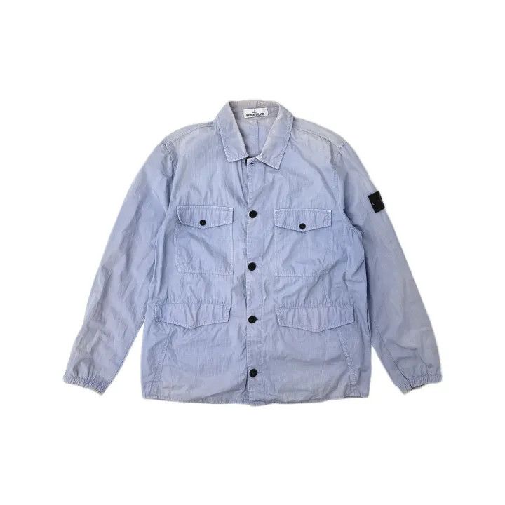Stone Island Stone Island Jacket with Pockets Size US XL / EU 56 / 4 - 2 Thumbnail