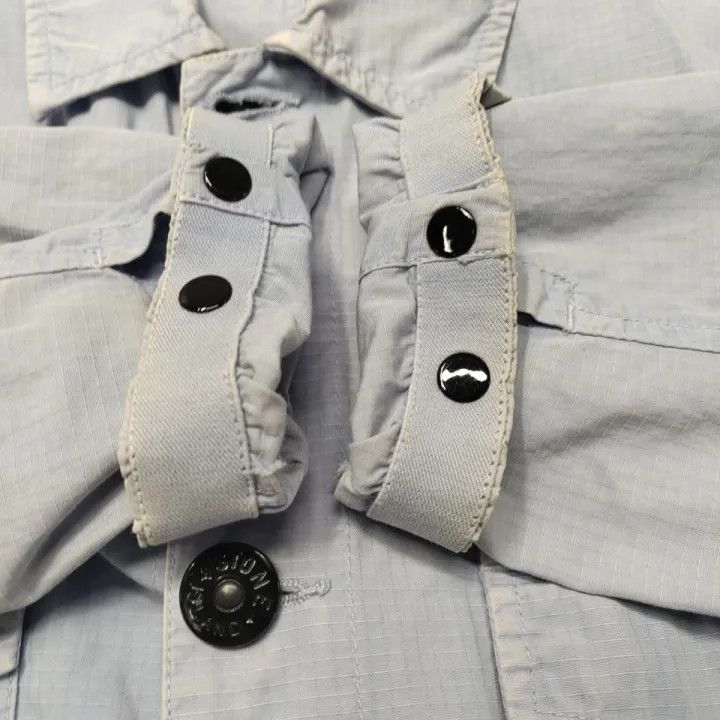 Stone Island Stone Island Jacket with Pockets Size US XL / EU 56 / 4 - 13 Thumbnail
