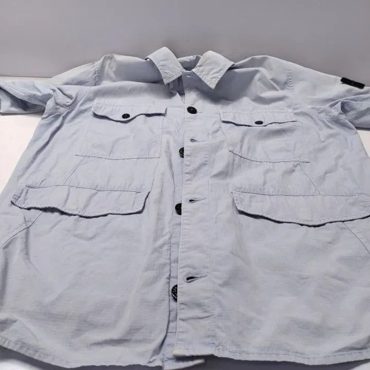 Stone Island Stone Island Jacket with Pockets Size US XL / EU 56 / 4 - 10 Thumbnail