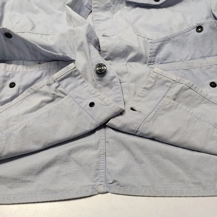 Stone Island Stone Island Jacket with Pockets Size US XL / EU 56 / 4 - 11 Thumbnail