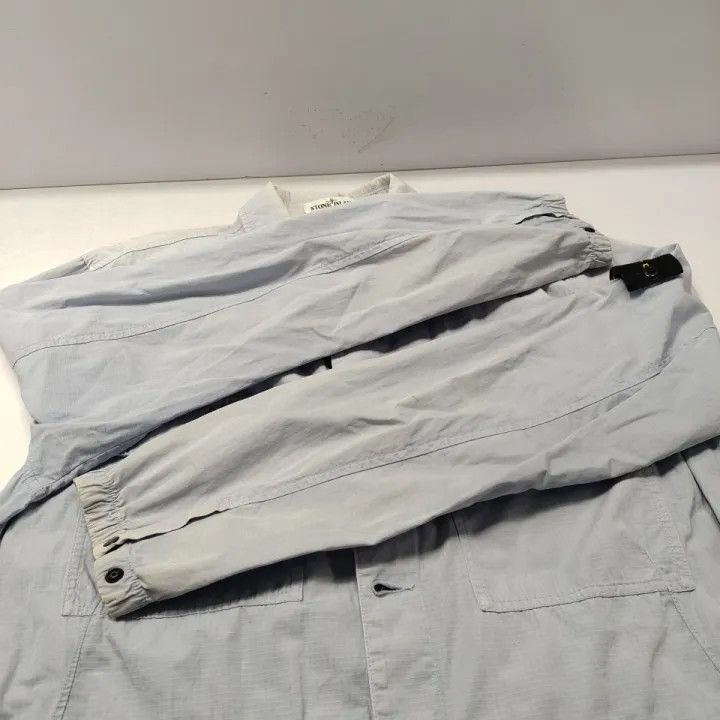 Stone Island Stone Island Jacket with Pockets Size US XL / EU 56 / 4 - 12 Thumbnail