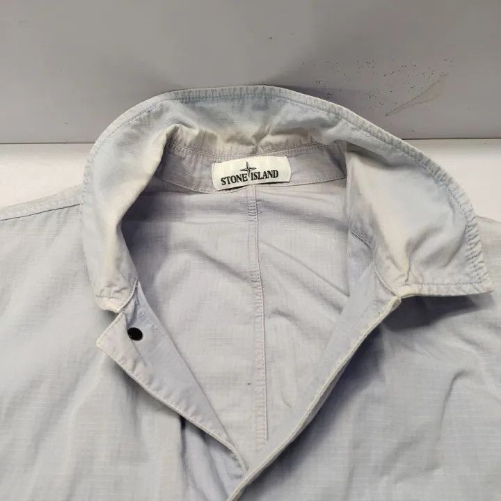Stone Island Stone Island Jacket with Pockets Size US XL / EU 56 / 4 - 9 Thumbnail