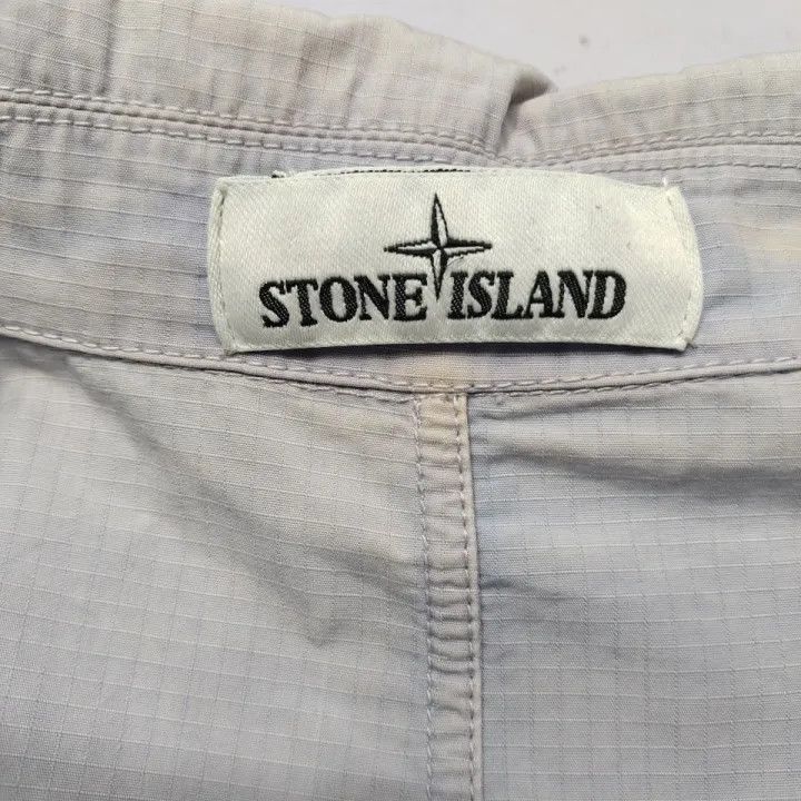 Stone Island Stone Island Jacket with Pockets Size US XL / EU 56 / 4 - 4 Thumbnail