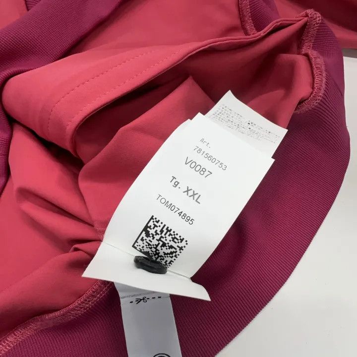 Stone Island Stone Island Pink Long Sleeve Jacket for Men Size US XXL / EU 58 / 5 - 5 Thumbnail