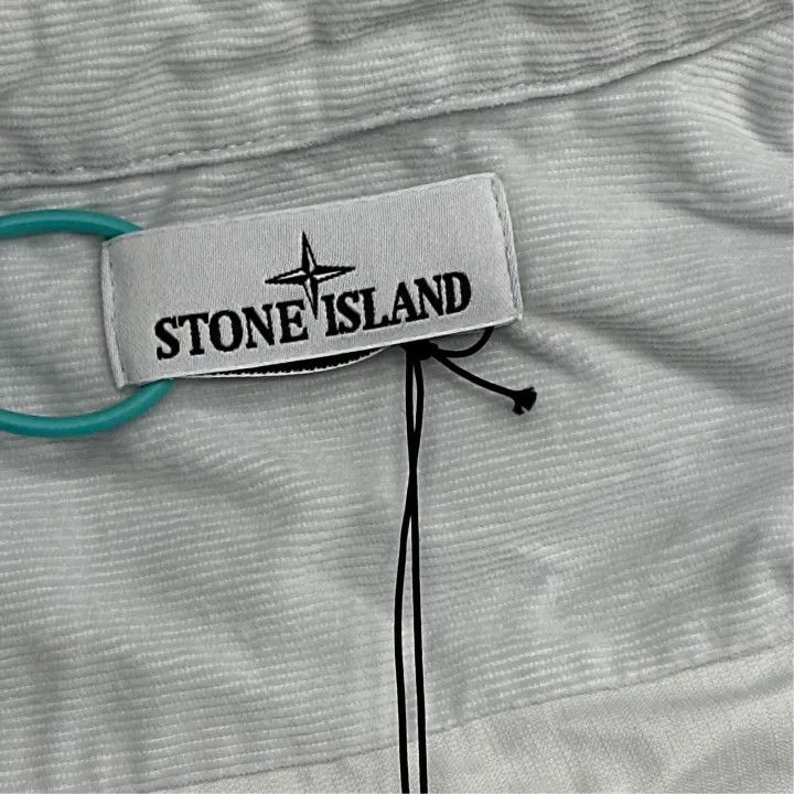 Stone Island Stone Island Long Sleeve Pocket Shirt Size US L / EU 52-54 / 3 - 5 Thumbnail