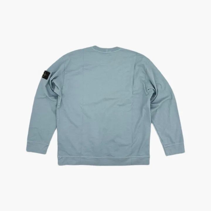 Stone Island Stone Island Long Sleeve Crewneck Sweatshirt Size US XL / EU 56 / 4 - 3 Thumbnail