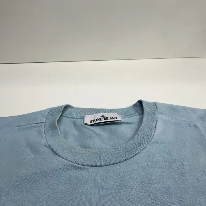 Stone Island Stone Island Long Sleeve Crewneck Sweatshirt Size US XL / EU 56 / 4 - 7 Thumbnail