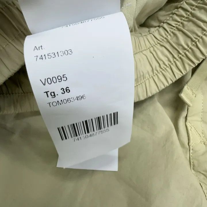 Stone Island Stone Island Casual Cargo Pants in Khaki Size US 36 / EU 52 - 5 Thumbnail