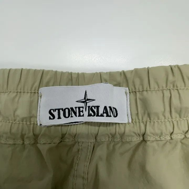 Stone Island Stone Island Casual Cargo Pants in Khaki Size US 36 / EU 52 - 3 Thumbnail