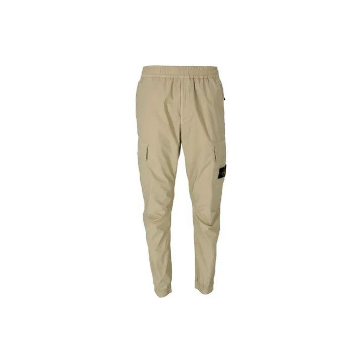 Stone Island Stone Island Casual Cargo Pants in Khaki Size US 36 / EU 52 - 2 Thumbnail