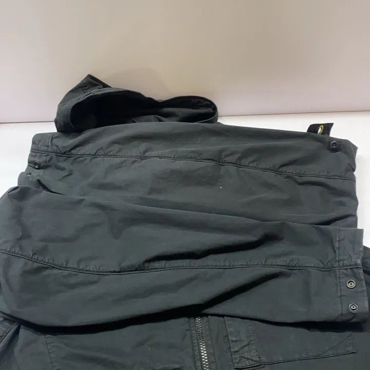 Stone Island Stone Island Lightweight Hooded Jacket for Men Size US XL / EU 56 / 4 - 14 Thumbnail
