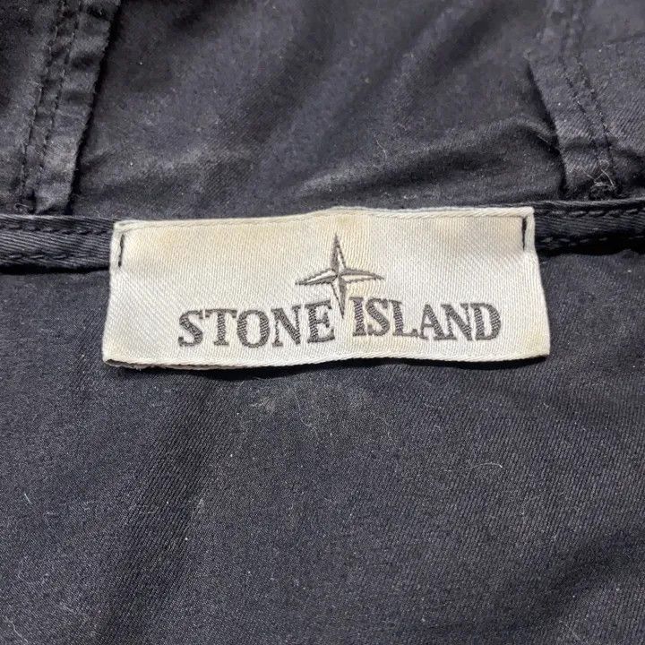 Stone Island Stone Island Lightweight Hooded Jacket for Men Size US XL / EU 56 / 4 - 6 Thumbnail