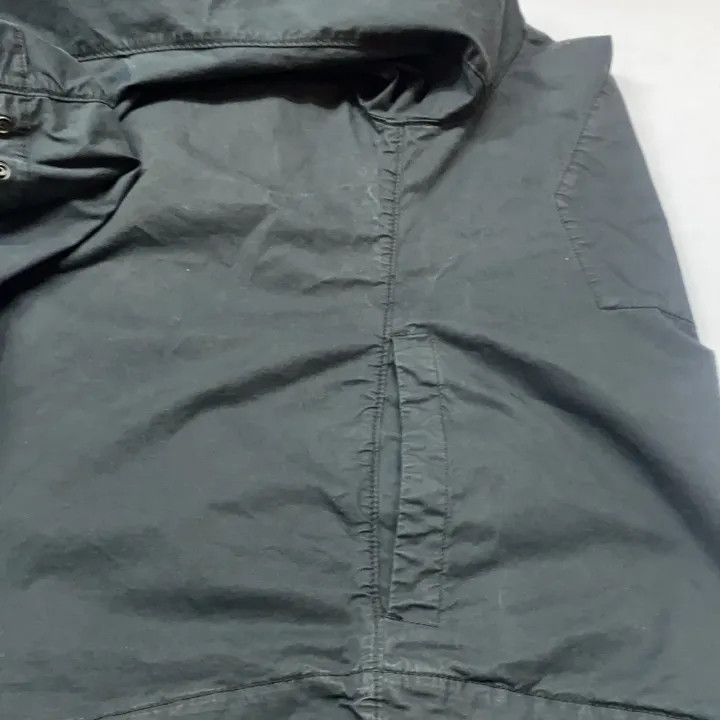 Stone Island Stone Island Lightweight Hooded Jacket for Men Size US XL / EU 56 / 4 - 18 Thumbnail