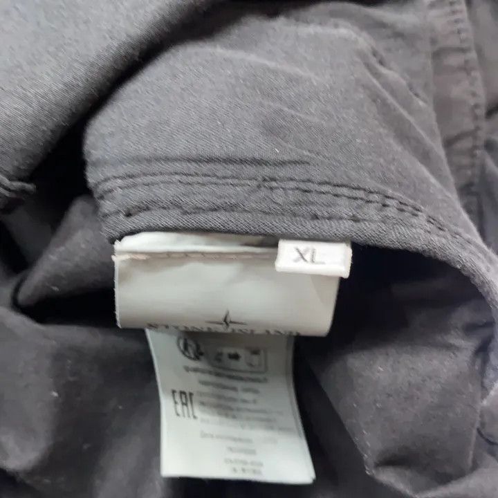 Stone Island Stone Island Lightweight Hooded Jacket for Men Size US XL / EU 56 / 4 - 5 Thumbnail