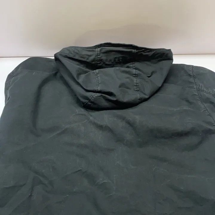 Stone Island Stone Island Lightweight Hooded Jacket for Men Size US XL / EU 56 / 4 - 7 Thumbnail