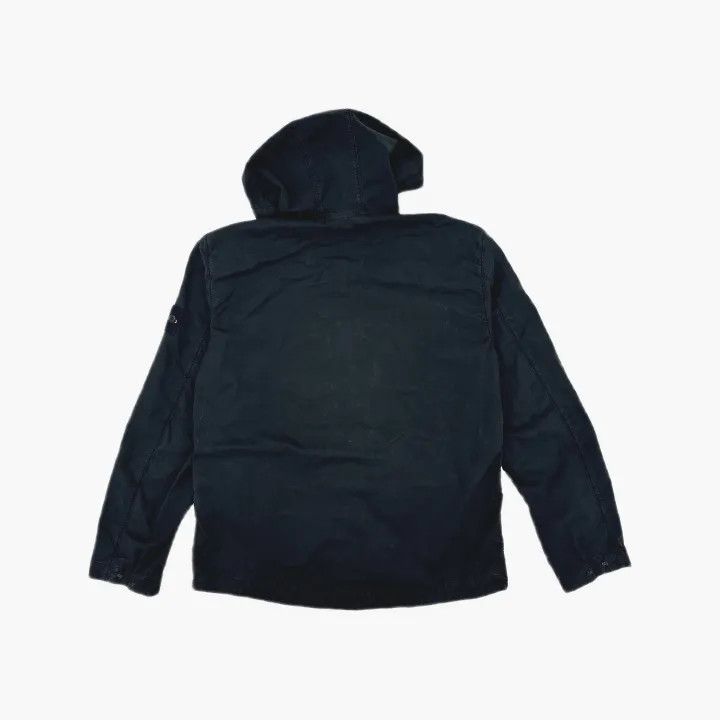 Stone Island Stone Island Lightweight Hooded Jacket for Men Size US XL / EU 56 / 4 - 3 Thumbnail