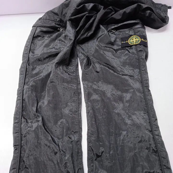 Stone Island Stone Island Nylon Meta Loose Fit Pants Size US 32 / EU 48 - 9 Thumbnail